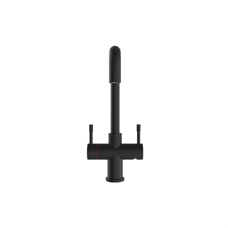 4 in 1 tap black