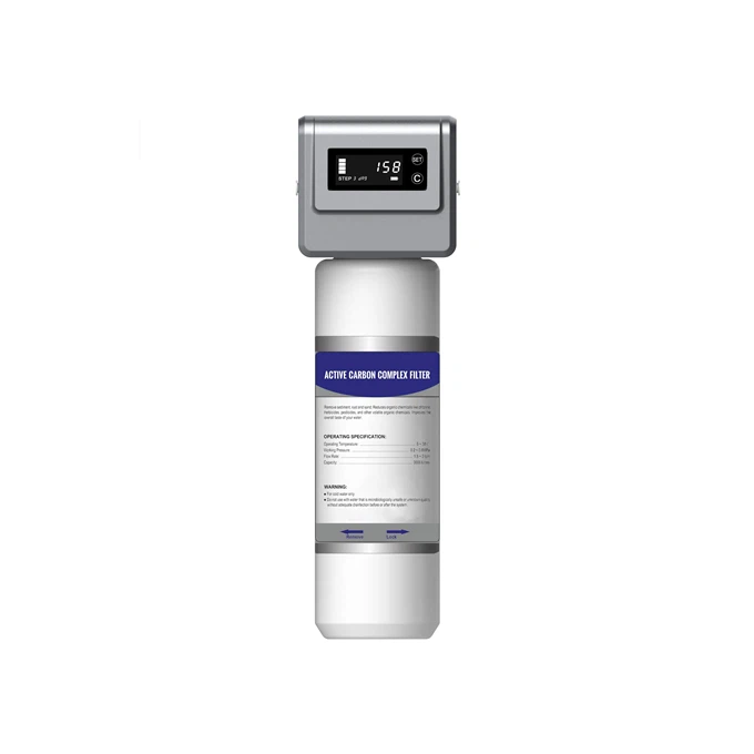 One Stage Filtration